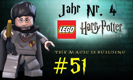 #51 | Ein Bad nehmen | Let’s Play Lego Harry Potter Jahre 1-4