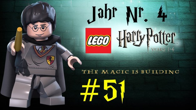 #51 | Ein Bad nehmen | Let’s Play Lego Harry Potter Jahre 1-4