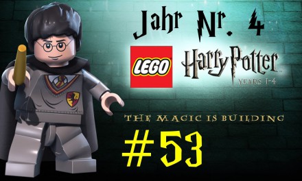 #53 | Das Ende | Let’s Play Lego Harry Potter Jahre 1-4