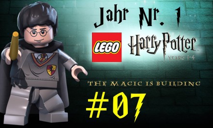 #7 | Treibhaus Chaos | Let’s Play Lego Harry Potter Jahre 1-4 [Deutsch]