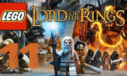 #11 | Eisig | Let’s Play Lego Herr der Ringe