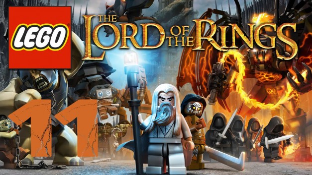 #11 | Eisig | Let’s Play Lego Herr der Ringe