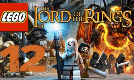 #12 | Schnee | Let’s Play Lego Herr der Ringe