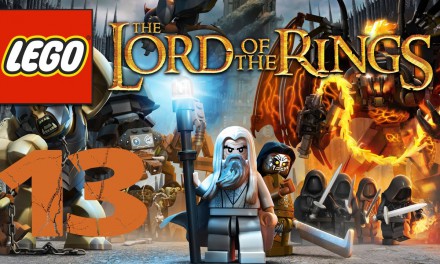 #13 | Das Tor zu den Minen | Let’s Play Lego Herr der Ringe