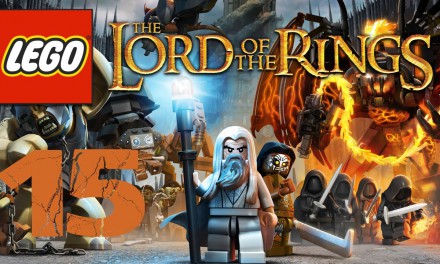 #15 | Die Minen von Morin | Let’s Play Lego Herr der Ringe