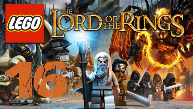 #16 | Höhlentroll | Let’s Play Lego Herr der Ringe