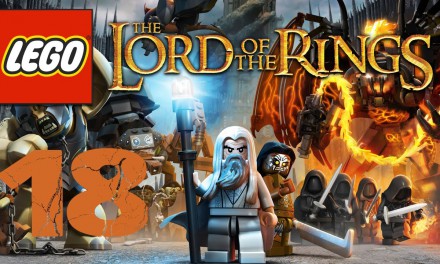 #18 | Gandalf gegen | Let’s Play Lego Herr der Ringe