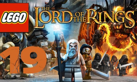 #19 | Argonath | Let’s Play Lego Herr der Ringe