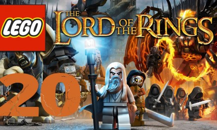 #20 | Frodo retten | Let’s Play Lego Herr der Ringe