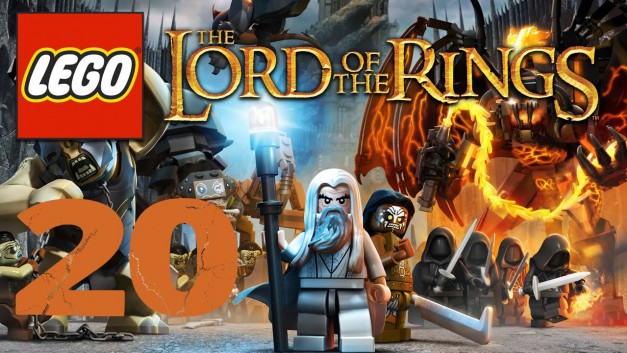 #20 | Frodo retten | Let’s Play Lego Herr der Ringe