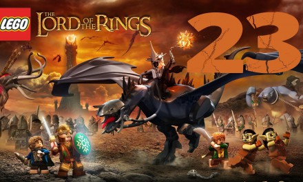 #23 | Emyn Muil | Let’s Play Lego Herr der Ringe