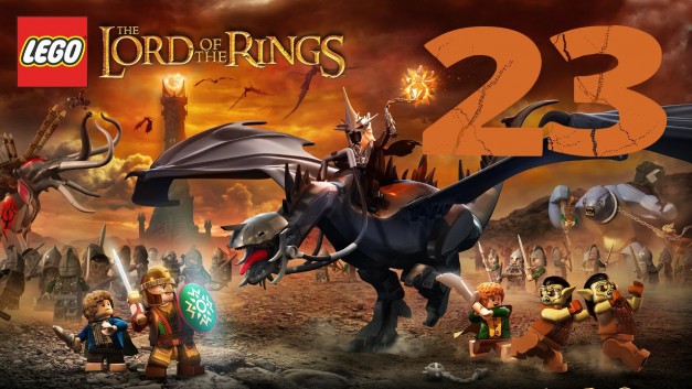 #23 | Emyn Muil | Let’s Play Lego Herr der Ringe