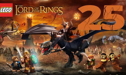 #25 | Gollum | Let’s Play Lego Herr der Ringe