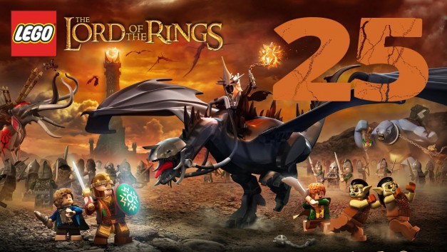 #25 | Gollum | Let’s Play Lego Herr der Ringe