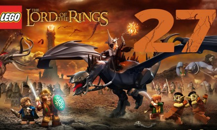 #27 | Das Tor | Let’s Play Lego Herr der Ringe