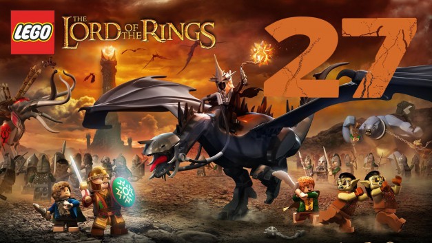 #27 | Das Tor | Let’s Play Lego Herr der Ringe