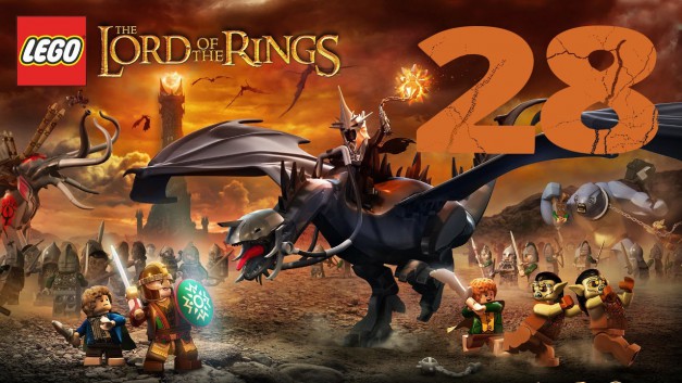 #28 | Die Reiter | Let’s Play Lego Herr der Ringe