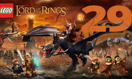 #29 | Baum Aktion | Let’s Play Lego Herr der Ringe