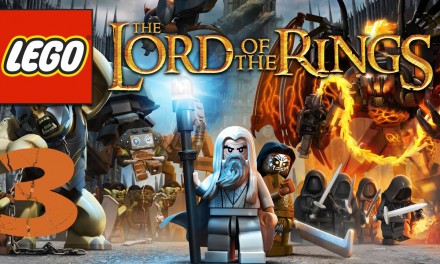 #3 | Frodo und seine Gang | Let’s Play Lego Herr der Ringe