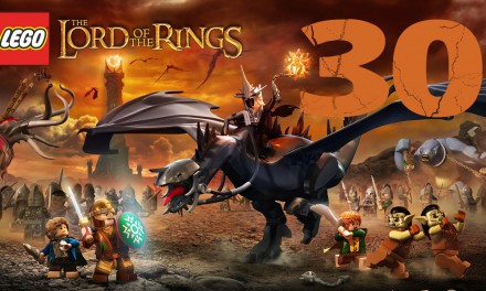 #30 | Gandalf | Let’s Play Lego Herr der Ringe