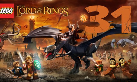 #31 | Helms Klamm | Let’s Play Lego Herr der Ringe