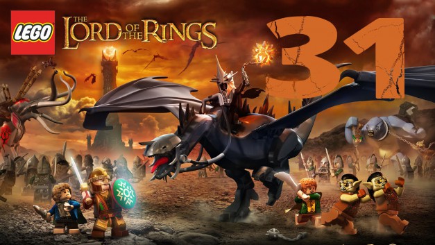 #31 | Helms Klamm | Let’s Play Lego Herr der Ringe