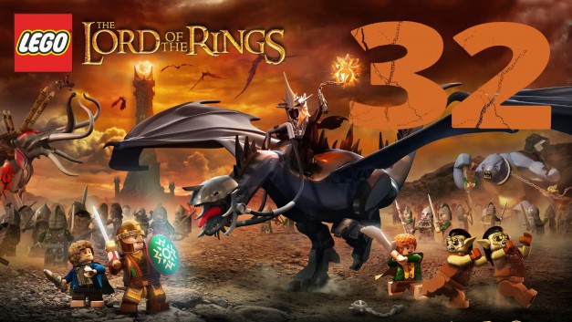 #32 | Die große Schlacht | Let’s Play Lego Herr der Ringe