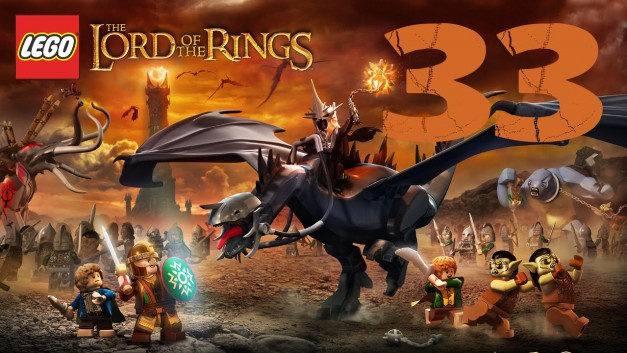 #33 | Verteidigung der Mauer | Let’s Play Lego Herr der Ringe