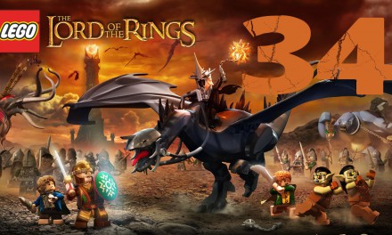 #34 | Faramir macht uns den Weg frei + Behind the Scene| Let’s Play Lego Herr der Ringe