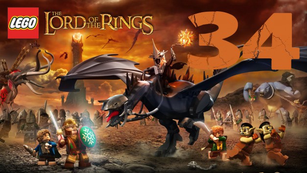 #34 | Faramir macht uns den Weg frei + Behind the Scene| Let’s Play Lego Herr der Ringe