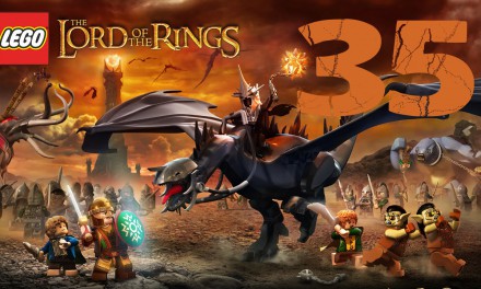 #35 | Gollum führt uns | Let’s Play Lego Herr der Ringe