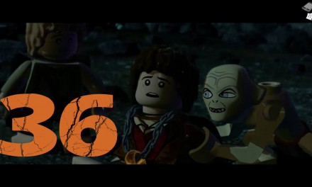 #36 | Der versteckte Pfad | Let’s Play Lego Herr der Ringe