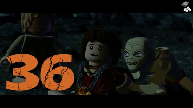 #36 | Der versteckte Pfad | Let’s Play Lego Herr der Ringe