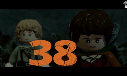#38 | Die Spinnenkönigin | Let’s Play Lego Herr der Ringe