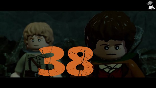 #38 | Die Spinnenkönigin | Let’s Play Lego Herr der Ringe