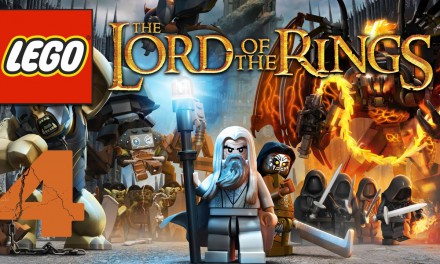 #4 | Saruman | Let’s Play Lego Herr der Ringe