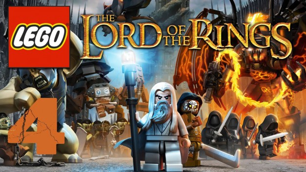 #4 | Saruman | Let’s Play Lego Herr der Ringe