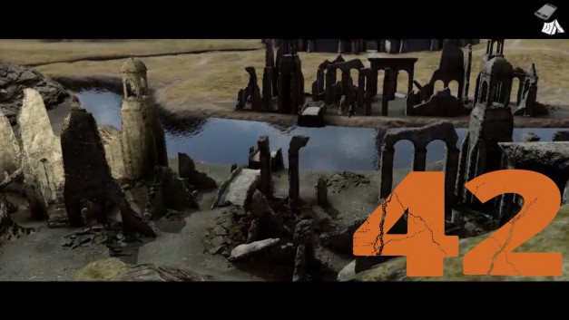 #42 | Geister | Let’s Play Lego Herr der Ringe