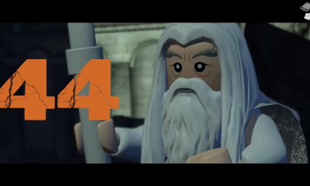 #44 | Komplizierte Elefanten | Let’s Play Lego Herr der Ringe