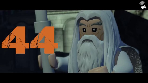 #44 | Komplizierte Elefanten | Let’s Play Lego Herr der Ringe