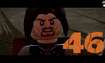 #46 | Zu viel Krieg für mich | Let’s Play Lego Herr der Ringe