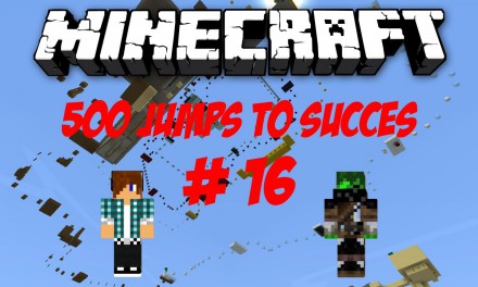 #16 | Mh lecker Eis | Let’s Adventure „500 Jumps to Success“ Minecraft