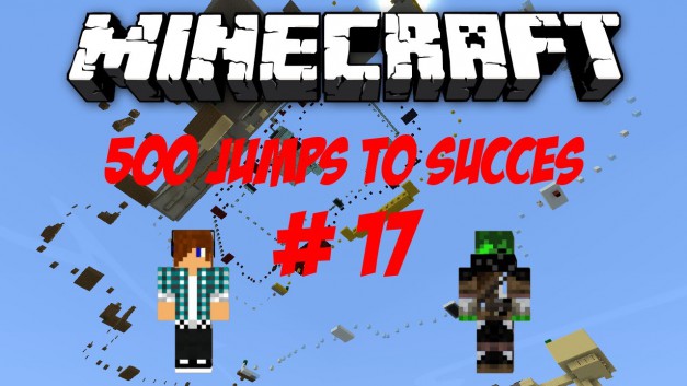 #17 | Ganz schön rutschig | Let’s Adventure „500 Jumps to Success“ Minecraft