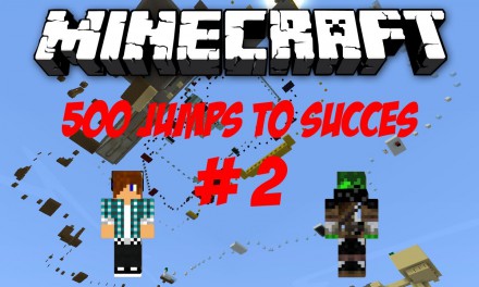 #2 | Erde war ja mal einfach | Let’s Adventure „500 Jumps to Success“ Minecraft