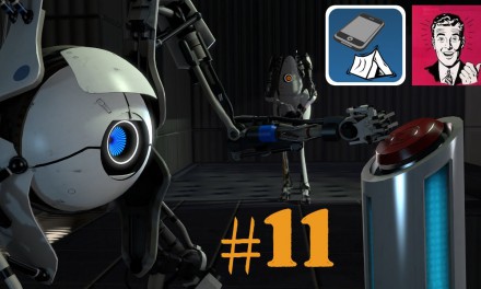 #11 | Endspurt | Let’s Play Portal 2 Co-Op