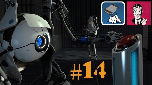 #14 | Knifflig, Knifflig | Let’s Play Portal 2 Co-Op