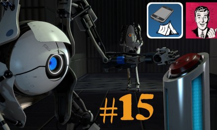 #15 | Richtig schwere Testkammer | Let’s Play Portal 2 Co-Op