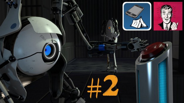 #2 | Levelpaket Nr. 2 | Let’s Play Portal 2 Co-Op