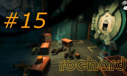 #15 | Floyd – ein Freund | Let’s Play Rochard [DE]