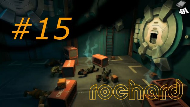 #15 | Floyd – ein Freund | Let’s Play Rochard [DE]